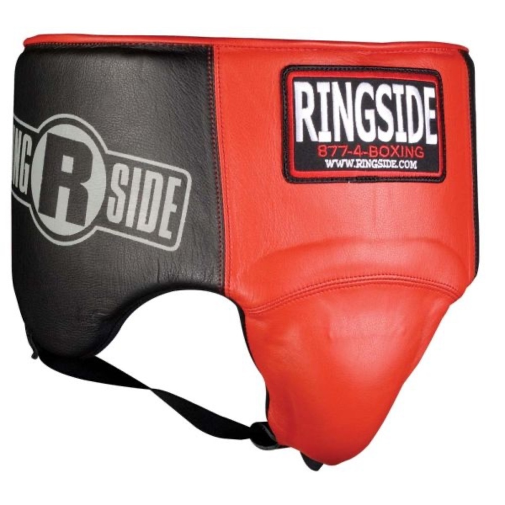 Ringside No Foul Boxing Groin Protector Xl (36”- 42”)